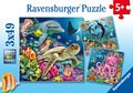 Ravensburger Puzzle "Bezaubernde Unterwasserwelt"