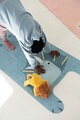 Yogitier® Kinder-Yogamatte - Diego der Dino
