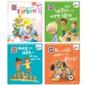 Titelbild Meine Welt Bücherpaket 3 Was ist Was