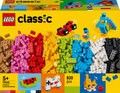 LEGO® Classic Kreative Bunte Steine Verpackung