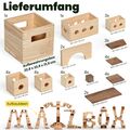 MatzBox Bauteile aufgegliedert