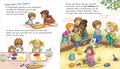 Blick ins Buch Viele bunte Farben