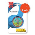 Kekz Audiochip DIKKA Boom Schakkalakka