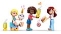 LEGO® Friends Einhorn-Traumcafé Bestandteile