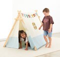 Zelt 'Yuma' mit Kindern