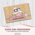 Krone Musselin - rosa