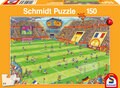 Schmidt Puzzle "Finale im Fußballstadion"