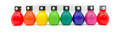 Soundbellows® Mini, diatonisch, 8er-Set