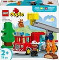 LEGO® DUPLO® Löschauto Verpackung