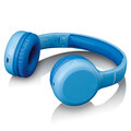 Lenco Bluetooth Kopfhörer für Kinder blau