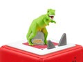 tonies® KLE!NE EXPERTEN - treffen auf Dinosaurier