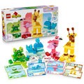 LEGO® DUPLO® Wir Bauen Tiere Verpackung
