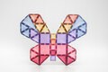 CONNETIX Pastel Mega Pack Magnetbausteine