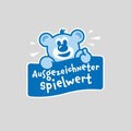 Ausgezeichneter Spielwert Logo