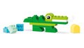 Einzelne LEGO Aufbaubeispiele