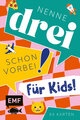 Nenne drei - schon vorbei