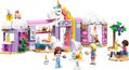 LEGO® Friends Einhorn-Traumcafé aufgebaut
