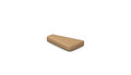 Sofa Edge mit zweiter Ebene in hellbraun
