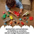 LEGO Bilder mit Erklärtexten