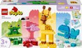 LEGO® DUPLO® Wir Bauen Tiere Verpackung