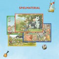 Ein Tag mit Liselotte - Spielmaterial