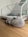 Sitzsack Hippo Henni im Kinderzimmer