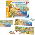 tiptoi® Puzzle für kleine Entdecker: Dinosaurier Ü