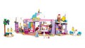 LEGO® Friends Einhorn-Traumcafé aufgebaut