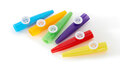 Kazoo, 6er-Set