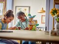 LEGO® Friends Baumhaus im Kinderzimmer