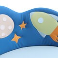 Detailaufnahme vom Sofa