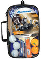 Tischtennis-Set in der Tasche
