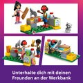Marketingtext im Bild als Erklärung