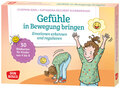 Gefühle in Bewegung bringen Abbildung Bildkarten
