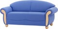 Nostalgie MAXI Sofa-Serie – 2er-Sofa | B-Ware
