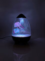 Sinneslampe Wasserwelt violett beleuchtet