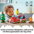 LEGO Bilder mit Erklärtexten