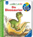Titelbild Die Dinosaurier. Wieso Weshalb Warum jun