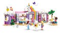 LEGO® Friends Einhorn-Traumcafé aufgebaut