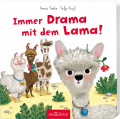Abbildung Immer Drama mit dem Lama