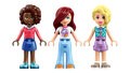 LEGO® Friends Einhorn-Traumcafé Bestandteile