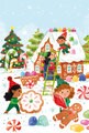 Schmidt Puzzle "Endlich Weihnachten!" Motiv 1