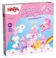 Einhorn Glitzerglück – Wolkenstapelei Verpackung