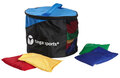 Bohnensäckchen-Set 40-teilig inklusive Tasche