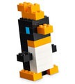 Einzelne Bauwerke der LEGO Steine