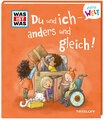 Titelbild Du und ich anders und gleich