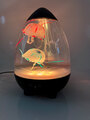 Sinneslampe Wasserwelt gelb beleuchtet