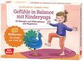 Gefühle in Balance mit Kinderyoga Abb. Bildkarte