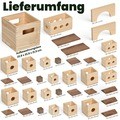 MatzBox Bauteile aufgegliedert