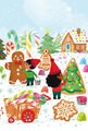 Schmidt Puzzle "Endlich Weihnachten!" Motiv 3
